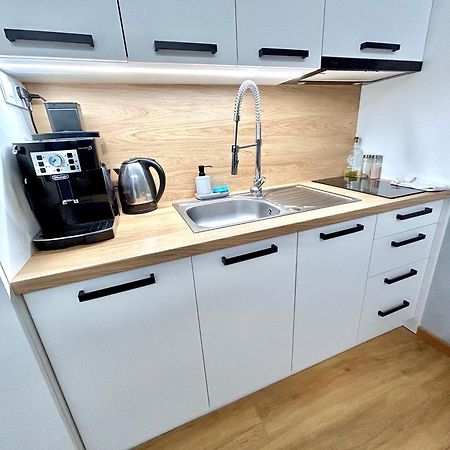 Familyfithouse Daire Bystrice  Dış mekan fotoğraf
