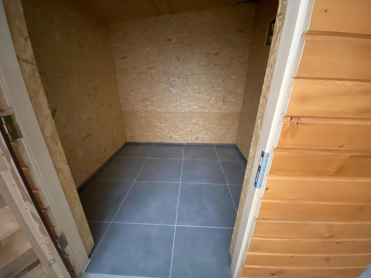 Familyfithouse Daire Bystrice  Dış mekan fotoğraf